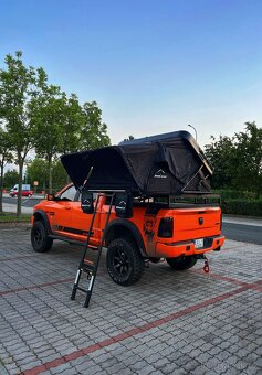 Dodge RAM 1500 - ,, zahrádka,, - 2