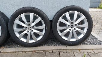 zimní alu,Crystal Octaviia III Face, 2055017 - 2