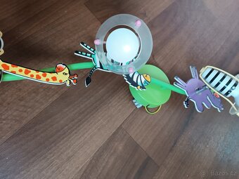 Dětský lustr svítidlo světlo - 2