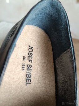 dámské kožené boty - 2