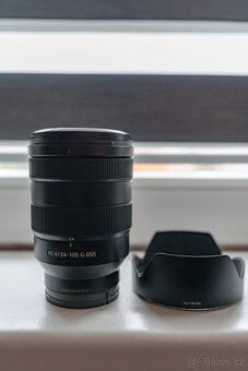 SONY FE 24-105/4 G OSS - 2