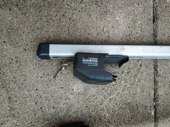 Příčníky Octavia, Superb - 2