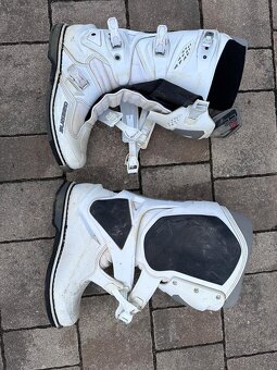 Gaerne sg 22 bílé, vel. 12(47) - 2