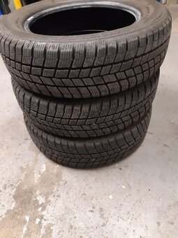 Barum Polaris 175 /65 r 15 - M+S - 3 KS . - 2