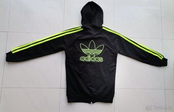 Adidas mikina minimálně nošená vel. 146 - 152 - 2