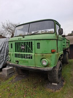 Ifa W50 4x4 - 2
