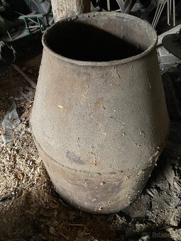 Buben na míchačku - 2