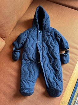 Zimní kombinéza - 2