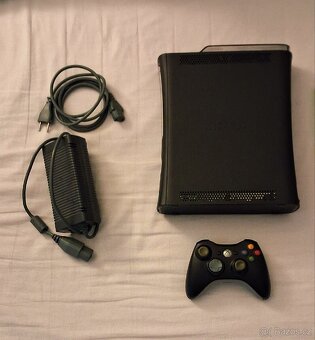Xbox 360 120GB + Hry - 2