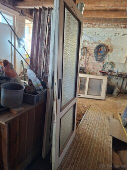 Vnitřní dveře a  zárubně - 2