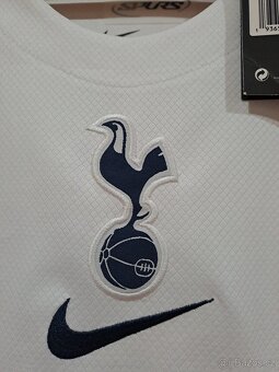 Fotbalový dres Tottenham Hotspur - 2