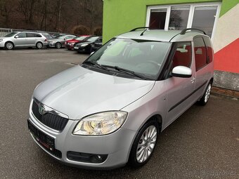 ŠKODA ROOMSTER 1.4TDi AMBITION - 2
