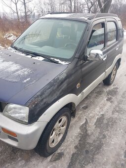 Daihatsu Terios - 2
