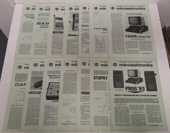 Amatérske rádio mikroelektronika - 2