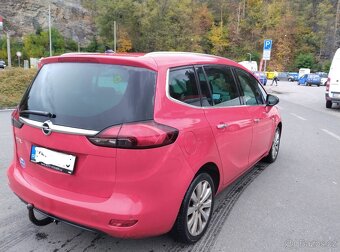 Opel zafira c - 2