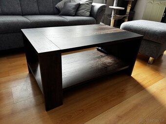 Obývací stěna a konferenční stolek BALIN - 2