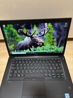 Dell 7480,RAM 8GB,SSD 128GB,FullHD,i5-7300U,Win10Pro - 2