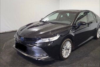 Toyota Camry 2.5 Hybrid Executive 10.2020 - 2