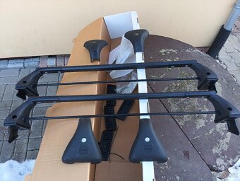 Střešní nosič - 2