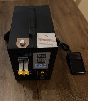 Bodová svářečka Sunkko 737G + náhradní hroty - 2