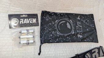 Brýle Raven Roll-off - 2