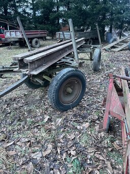 Staré překlady délka 4,8 m - 2