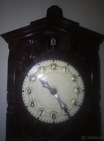 Nástěnné hodiny - 2
