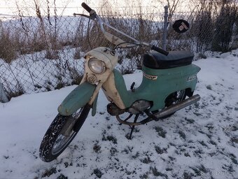 Jawa pionýr pojízdný - 2