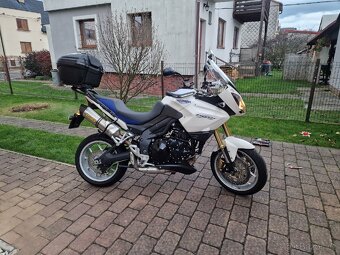Triumph Tiger 1050 - 2