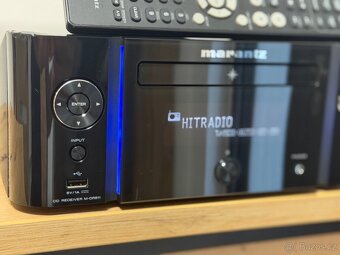 MARANTZ M-CR611 CD RECEIVER RDS MP3 BLUETOOTH USB - 2