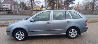ŠKODA FABIA COMBI 1.4 16V 74kW - 2