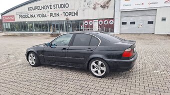 BMW E46 330xi 170kW manuál, nová STK - 2