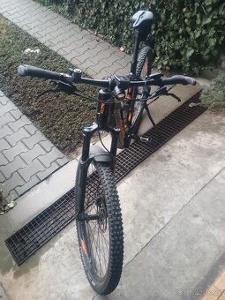 Prodám elektrokolo KTM MACINA - 2