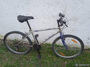 Chlapecké kolo velikost 24 značka madison - 2