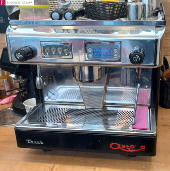 vybavení stánku na trdelník - 2