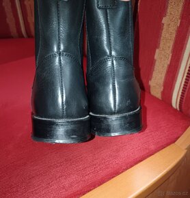 Dámská kotníková obuv. - 2