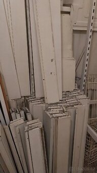 Kovové regály Ozap - 2