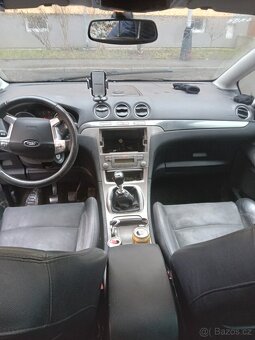 Prodám Ford smax 2.0 tdci 103kw 6kvalt - 2