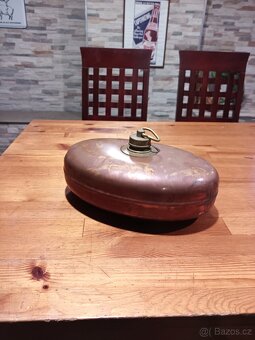 měděná ohřívací lahev(TERMOFOR) - 2