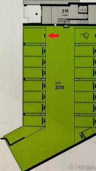 Garažové stání - 2