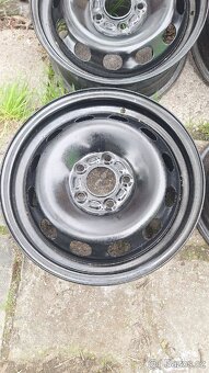 Plechové disky Ford , Volvo - 2