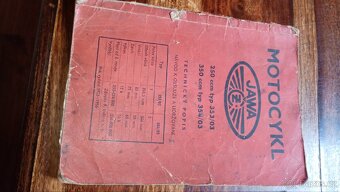 Příručky k motocyklům - 2