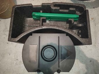 Box na nářadí Fabia 1 - 2