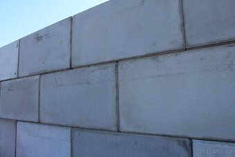 Betonové Lego bloky - 2