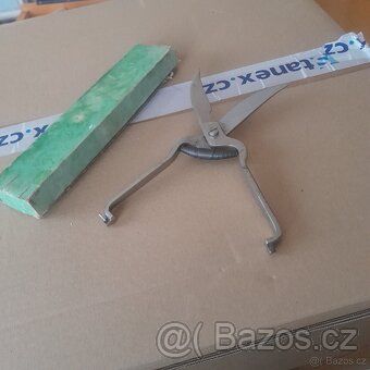 Lis na citron, kleště na drůbež - 2