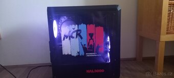 Herní počítač HAL3000 (GTX 1660 Super) - 2