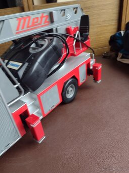 HASIČSKÉ AUTO MAN NA BOVDEN - 2