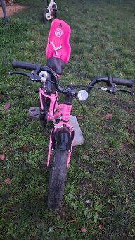 Dětské kolo Trek Precaliber 16" kolečka - 2