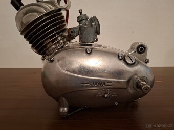 Prodám motor na S22 po GO - 2