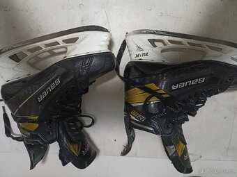 Hokejové brusle Bauer Ultra Sonic - 2